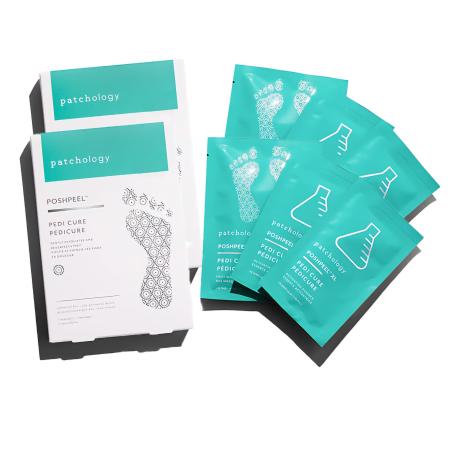 Відлущуючий пілінг для ніг Patchology PoshPeel Pedi Cure