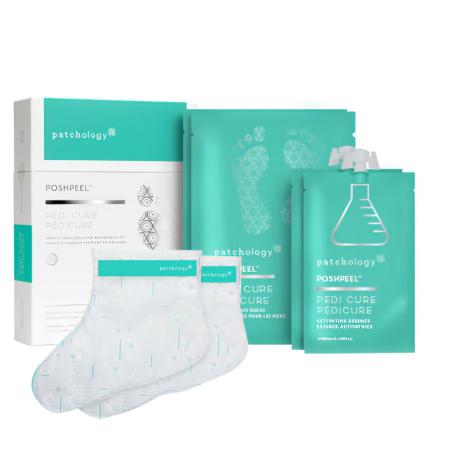 Відлущуючий пілінг для ніг Patchology PoshPeel Pedi Cure