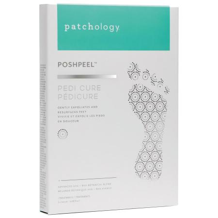 Відлущуючий пілінг для ніг Patchology PoshPeel Pedi Cure