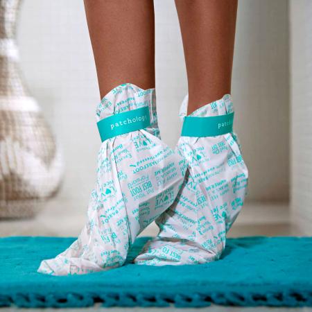 Відлущуючий пілінг для ніг Patchology PoshPeel Pedi Cure