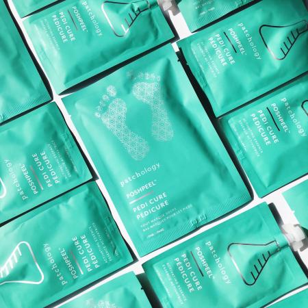 Відлущуючий пілінг для ніг Patchology PoshPeel Pedi Cure