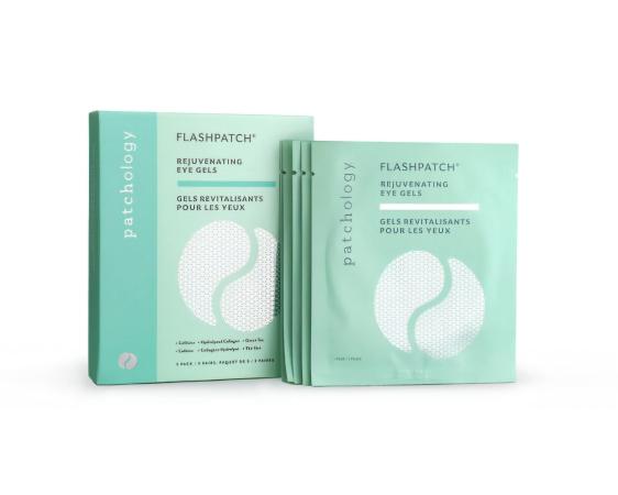 Антивікові патчі миттєвої дії Patchology Flashpatch Rejuvenating Eye Gels