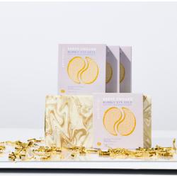 Освітлюючі патчі Patchology Serve Chilled Bubbly Eye Gels
