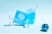 Охолоджуючі та зміцнюючі патчі Patchology Serve Chilled Iced Eye Gels