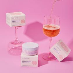 Освіжаючі патчі з екстрактом троянди Patchology Serve Chilled Rosé Eye Gels