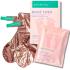 Освежающая маска для ног с экстрактом розы Patchology Serve Chilled Rosé Toes