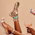Освежающая маска для ног с экстрактом розы Patchology Serve Chilled Rosé Toes