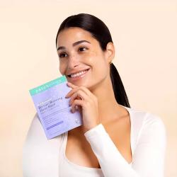 Заспокійлива і захисна маска для обличчя Patchology Skin Remedy Barrier Boosting Sheet Mask