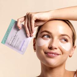 Заспокійливі патчі Patchology Skin Remedy Soothing Eye Gel