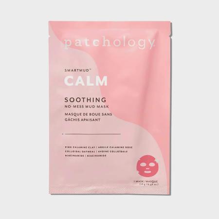 Дуо масок Обновляющая + Успокаивающая Patchology SmartMud Duo - Calm + Smooth