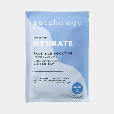 Дуо масок Детокс + Укрепляющая Patchology SmartMud Duo - Detox + Hydrate