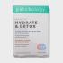 Дуо масок Детокс + Укрепляющая Patchology SmartMud Duo - Detox + Hydrate