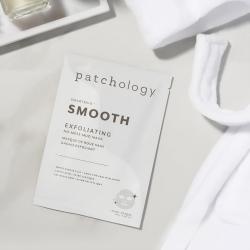 Оновлююча маска з кислотами Patchology SmurtMud Smooth Exfoliating