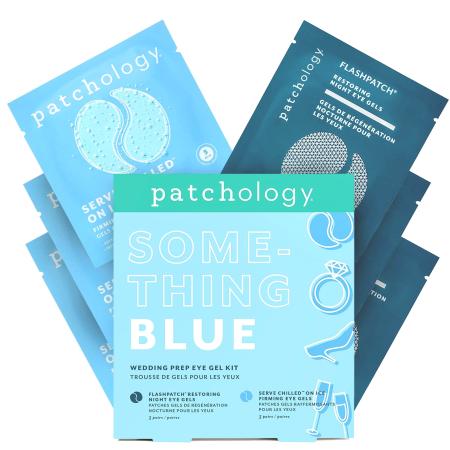 Набір для шкіри навколо очей Patchology Something Blue Eye Gel Kit