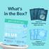 Набір для шкіри навколо очей Patchology Something Blue Eye Gel Kit