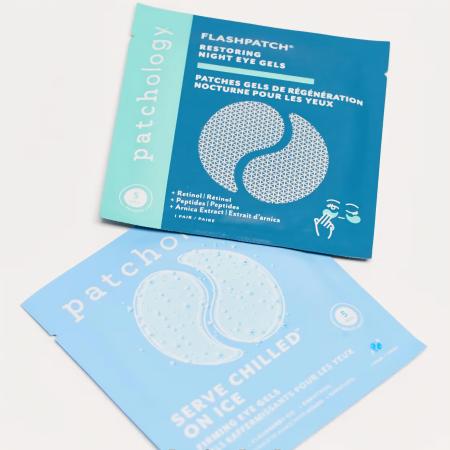 Набір для шкіри навколо очей Patchology Something Blue Eye Gel Kit