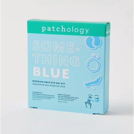 Набір для шкіри навколо очей Patchology Something Blue Eye Gel Kit