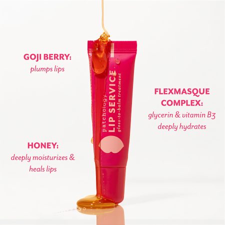Святковий набір Patchology Under The Mistletoe Holiday Kit