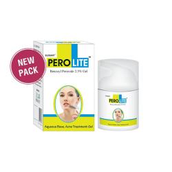 Гель от акне Perolite Benzoyl Peroxide Gel 2.5%