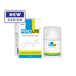 Гель от акне с бензоил пероксидом 5% Perolite Gel 5%