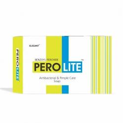 Мыло от акне Perolite Antibacterial & Pimple Care Soap