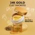 Подарочный набор для сияния с 24К золотом Peter Thomas Roth 24K Gold 2-Piece Kit