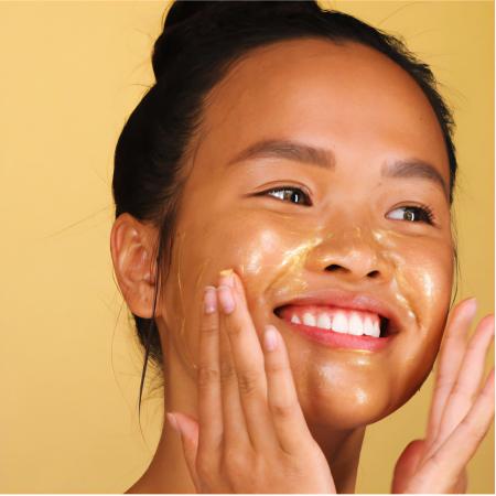 Маска для обличчя з 24-каратним золотом Peter Thomas Roth 24K Gold Mask Pure Luxury Lift and Firm