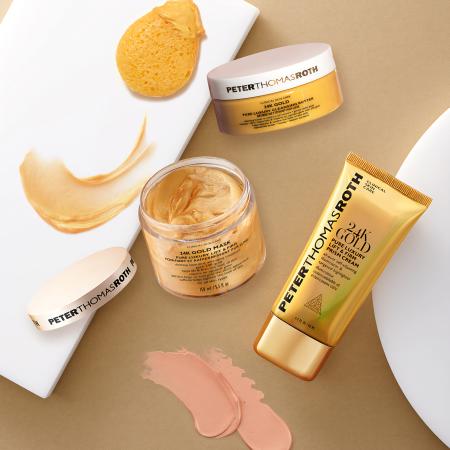 Маска для обличчя з 24-каратним золотом Peter Thomas Roth 24K Gold Mask Pure Luxury Lift and Firm