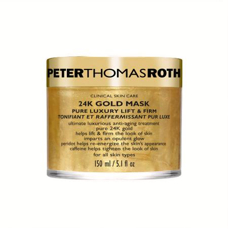 Маска для обличчя з 24-каратним золотом Peter Thomas Roth 24K Gold Mask Pure Luxury Lift and Firm