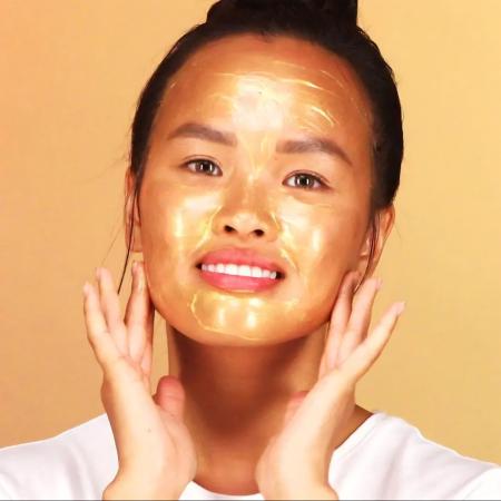 Маска для обличчя з 24-каратним золотом Peter Thomas Roth 24K Gold Mask Pure Luxury Lift and Firm