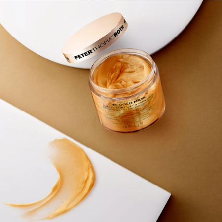 Маска для обличчя з 24-каратним золотом Peter Thomas Roth 24K Gold Mask Pure Luxury Lift and Firm