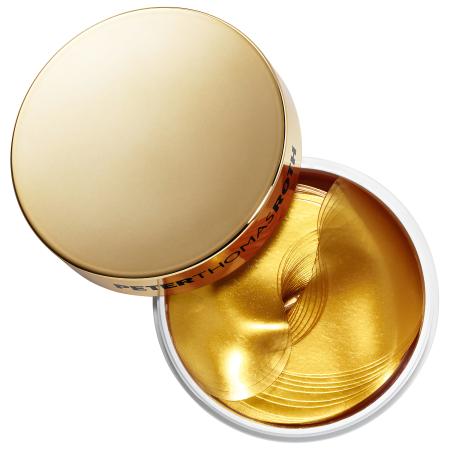 Антивікові патчі для шкіри навколо очей з 24K золотом Peter Thomas Roth 24K Gold Pure Luxury Lift and Firm Hydra-Gel Eye Patches