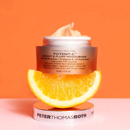 Антиоксидантний крем для обличчя з вітаміном С Peter Thomas Roth Potent C Power Moisturizer