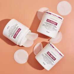 Восстанавливающие диски для лица с ретинолом и гликолевой кислотой Peter Thomas Roth Even Smoother Glycolic Retinol Resurfacing Peel Pads