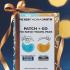 Дорожный набор патчей для глаз Peter Thomas Roth Eye Patch Travel Pack «Patch + Go»