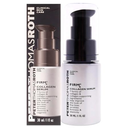 Антивікова сироватка для обличчя з колагеном Peter Thomas Roth FIRMx​ Collagen Serum