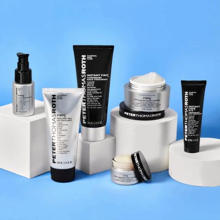 Антивіковий крем для шкіри навколо очей Peter Thomas Roth FIRMx Collagen Eye Cream