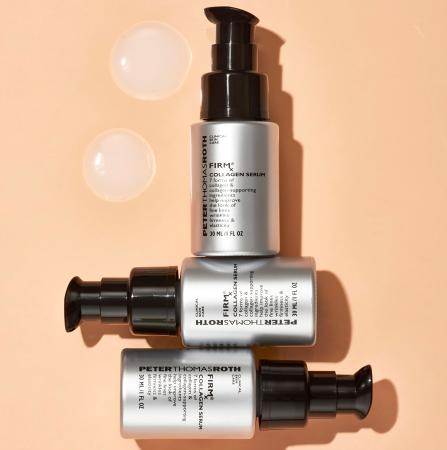 Антивікова сироватка для обличчя з колагеном Peter Thomas Roth FIRMx​ Collagen Serum