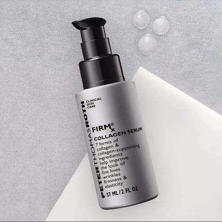 Антивікова сироватка для обличчя з колагеном Peter Thomas Roth FIRMx​ Collagen Serum