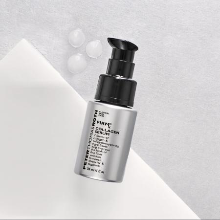 Антивікова сироватка для обличчя з колагеном Peter Thomas Roth FIRMx​ Collagen Serum