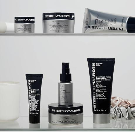 Антивіковий крем для шкіри навколо очей Peter Thomas Roth FIRMx Collagen Eye Cream