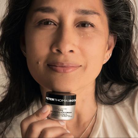 Антивіковий крем для шкіри навколо очей Peter Thomas Roth FIRMx Collagen Eye Cream