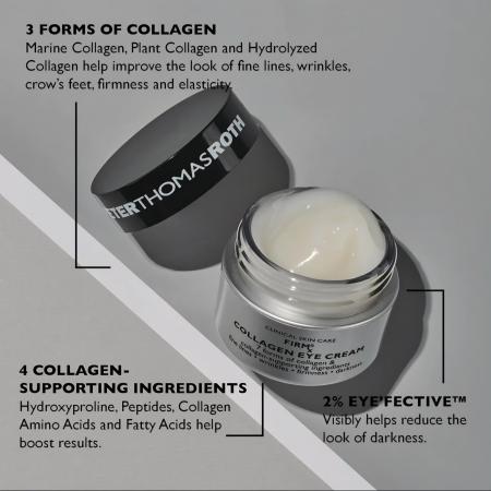 Антивіковий крем для шкіри навколо очей Peter Thomas Roth FIRMx Collagen Eye Cream