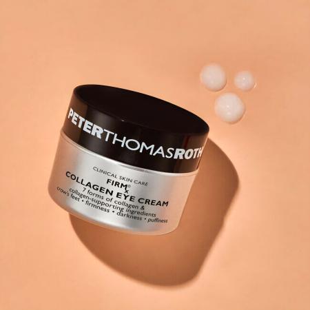 Антивіковий крем для шкіри навколо очей Peter Thomas Roth FIRMx Collagen Eye Cream