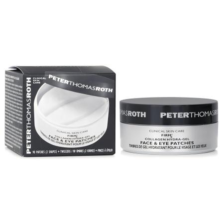 Гідрогелеві патчі для обличчя та шкіри навколо очей з колагеном Peter Thomas Roth FIRMx Collagen Hydra-Gel Eye & Face Patches
