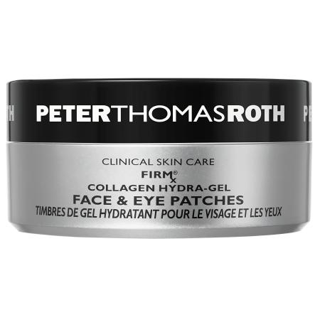 Гідрогелеві патчі для обличчя та шкіри навколо очей з колагеном Peter Thomas Roth FIRMx Collagen Hydra-Gel Eye & Face Patches