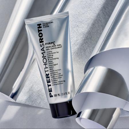 Очищуючий пілінг для обличчя Peter Thomas Roth FIRMx Peeling Gel