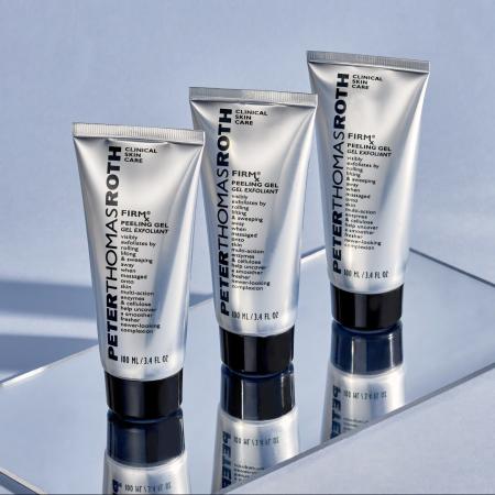 Очищуючий пілінг для обличчя Peter Thomas Roth FIRMx Peeling Gel