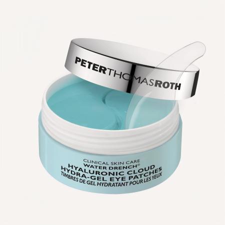 Зволожуючі гідрогелеві патчі з гіалуроновою кислотою Peter Thomas Roth Water Drench Hyaluronic Cloud Hydra-Gel Eye Patches
