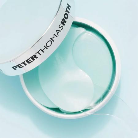 Зволожуючі гідрогелеві патчі з гіалуроновою кислотою Peter Thomas Roth Water Drench Hyaluronic Cloud Hydra-Gel Eye Patches